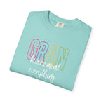 Grandma Kisses Mend Everything T-Shirt