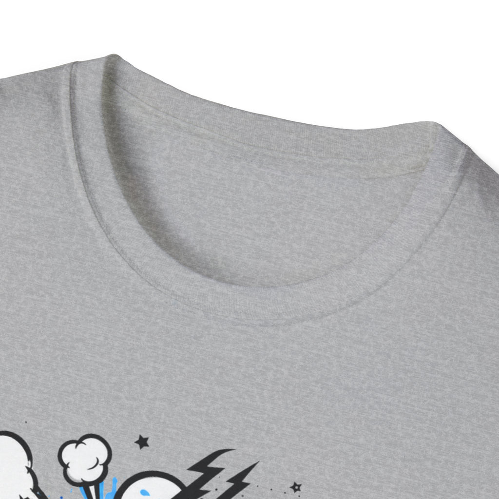 Super Dad Comic Graphic T-Shirt — Father’s Day Gift Tee