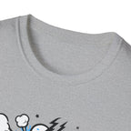 Super Dad Comic Graphic T-Shirt — Father’s Day Gift Tee