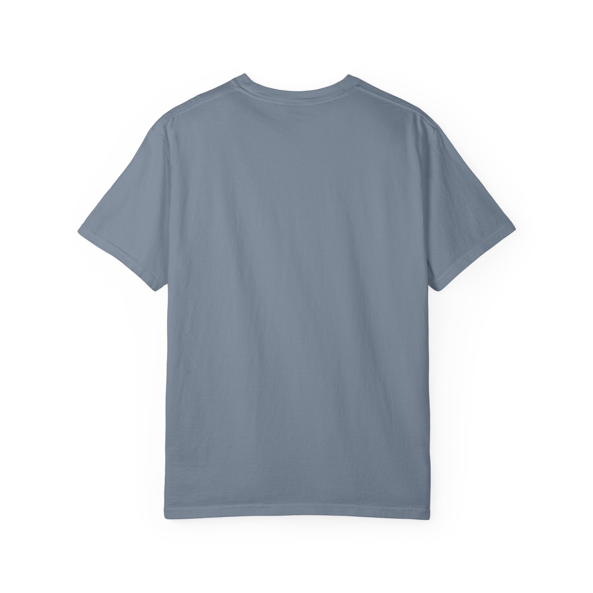 T-Shirt — "M.O.M. Mess, Overload, My Loves" Cute Mom Acronym Graphic Tee