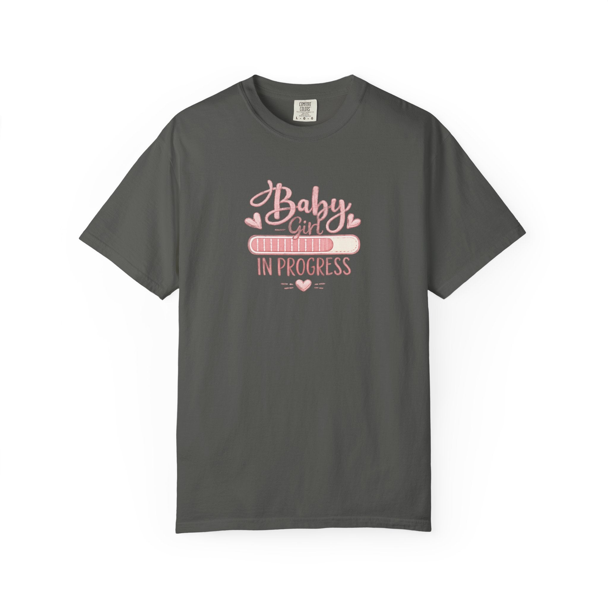 Baby Girl In Progress T-Shirt
