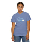 Baby Boy In Progress T-Shirt — Pregnancy Announcement Tee