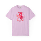 MAMA — Mend Everything Kiss Print T-Shirt