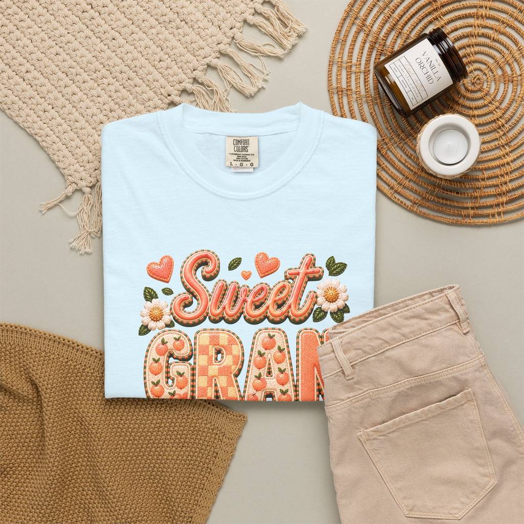 Sweet GRAN Peach Tee