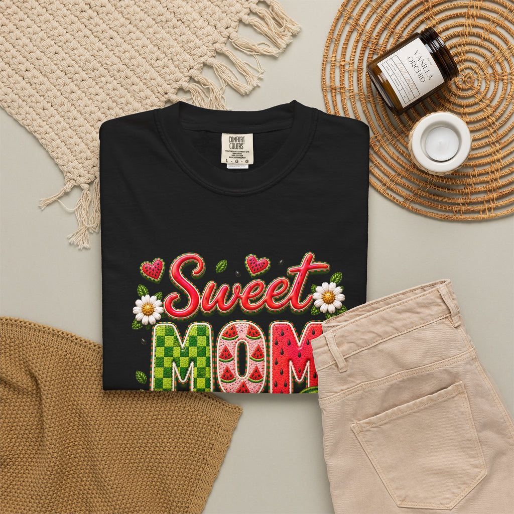 Sweet MOM Watermelon Tee