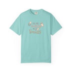 Kicking Me Smalls Baby Pregnancy Announcement T-Shirt