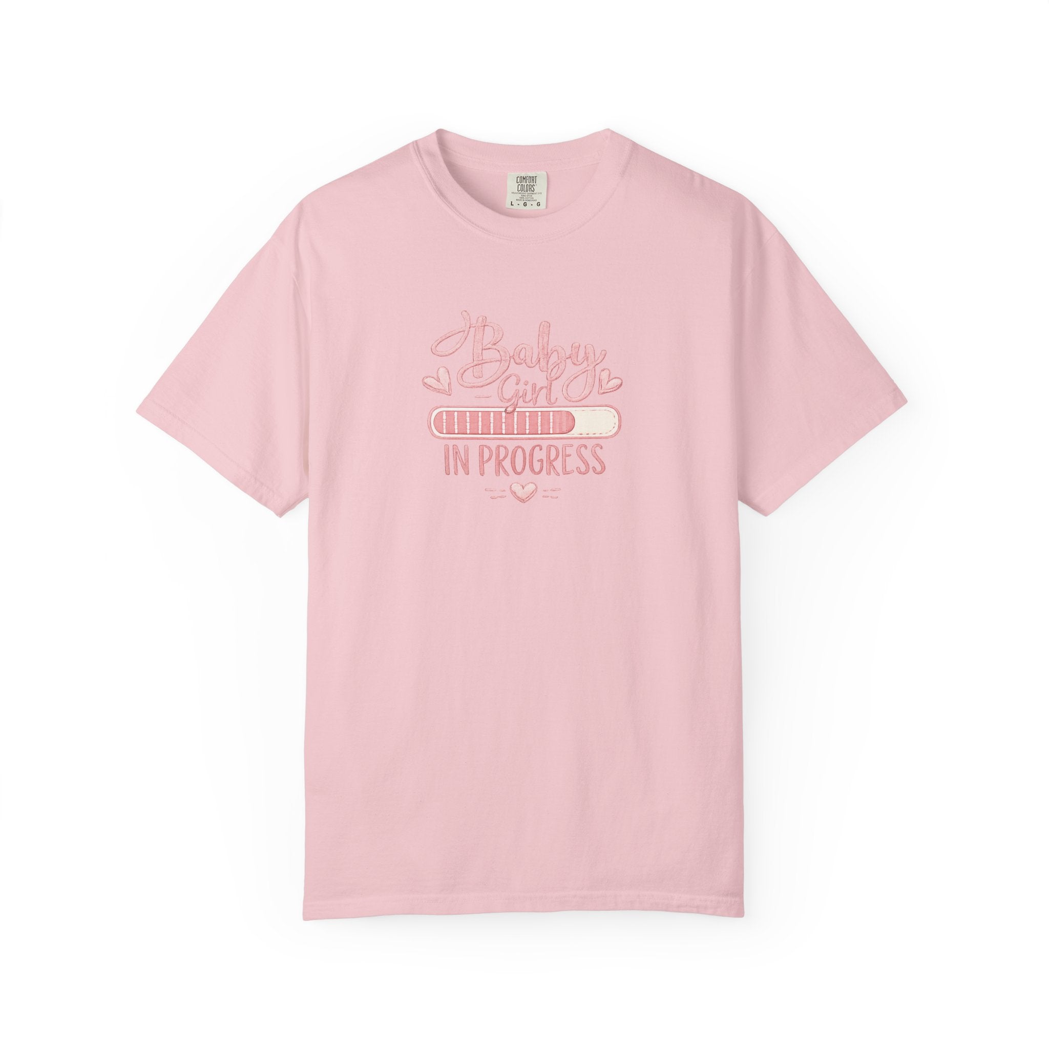 Baby Girl In Progress T-Shirt