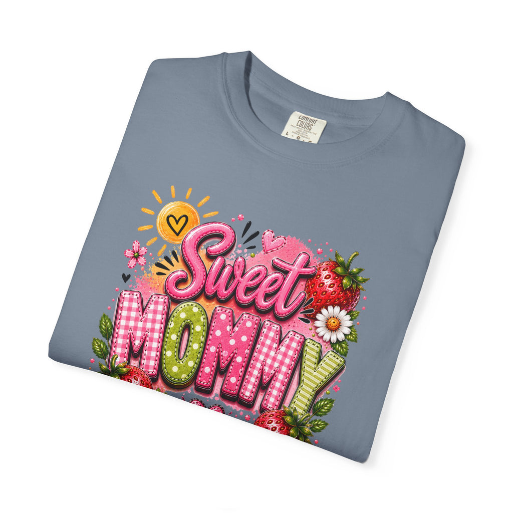 Sweet MOMMY Strawberry Tee