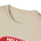 "Hello My Name Is Dad" T-Shirt — Funny New Dad / Father's Day Gift