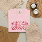 MUMMY Floral Heart T-Shirt