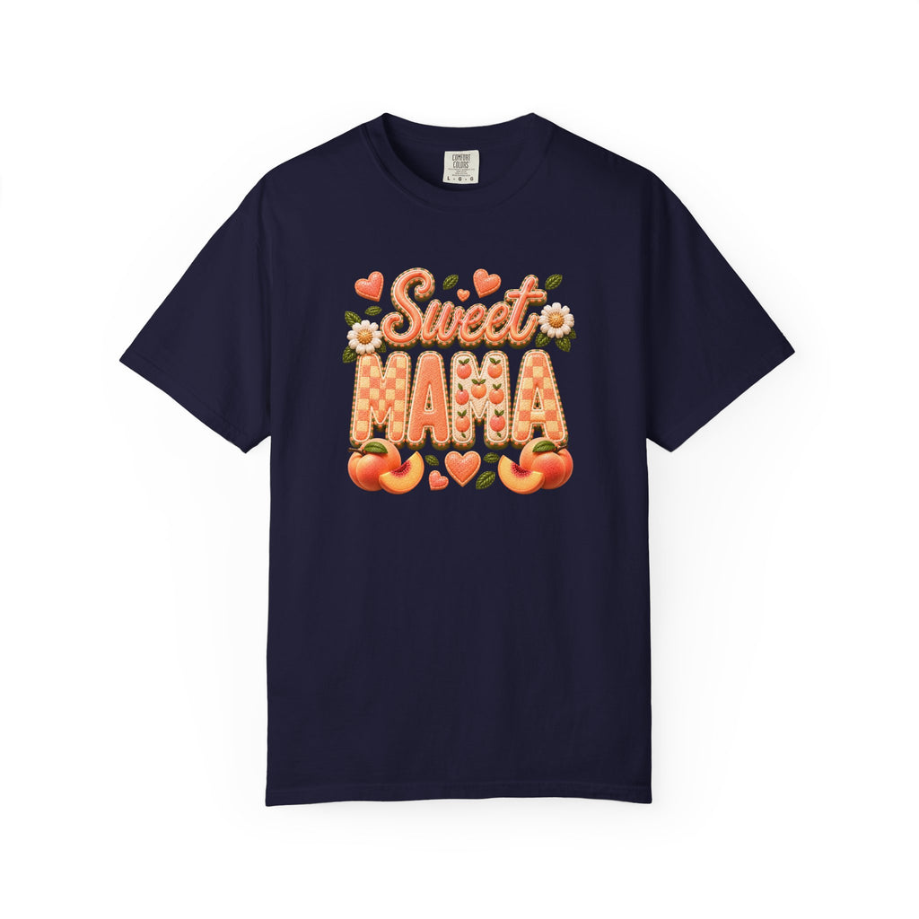 Sweet MAMA Peach Tee