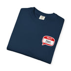 Nan Name Tag T-Shirt — "Hello, Nan" Chest Graphic Tee