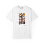 Mum Mum Mum Mum Mum Repeat Graphic T-Shirt