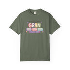 Gran Grandma T-Shirt – "My Favourite People Call Me Gran" Floral Gift Tee