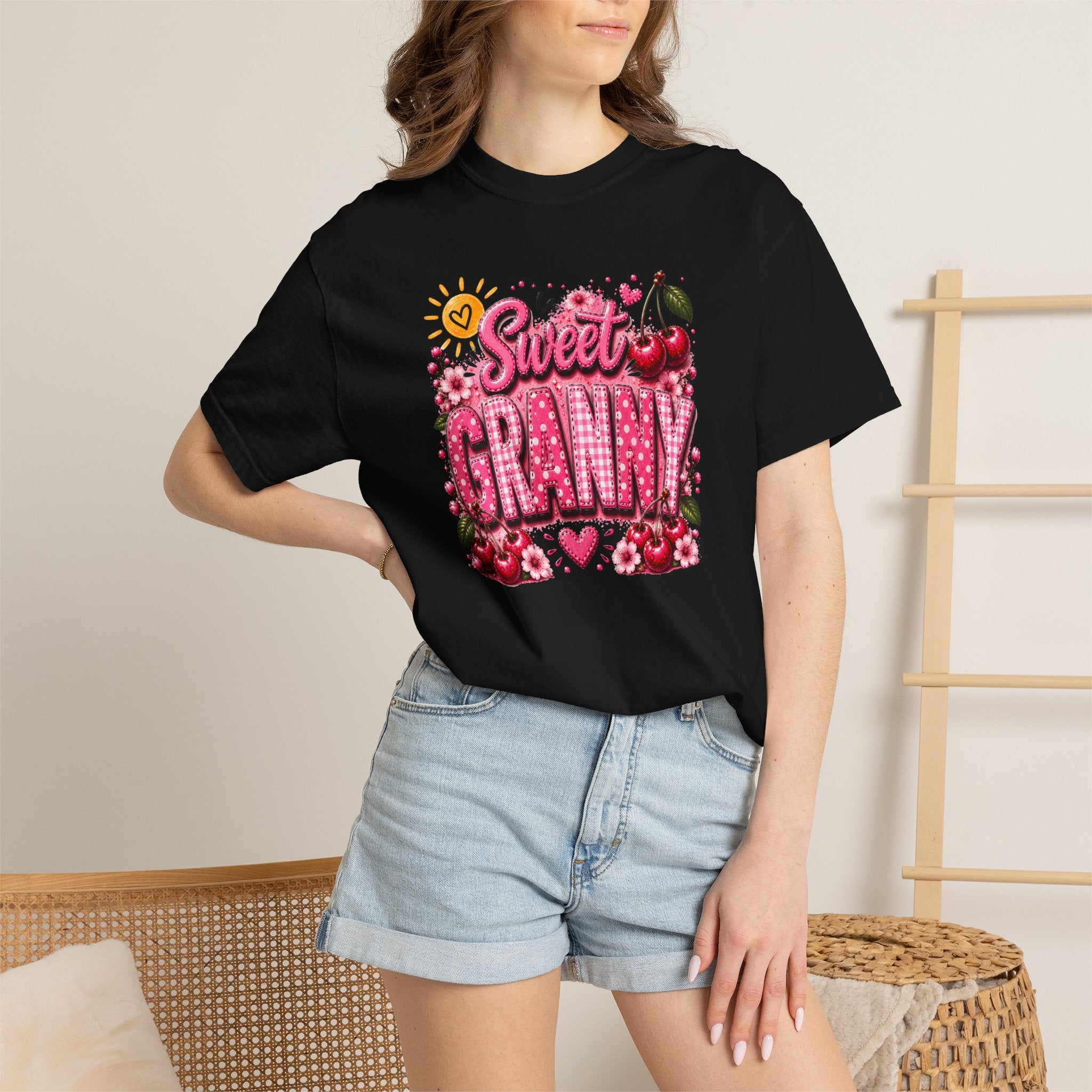 Sweet GRANNY Cherry T-Shirt