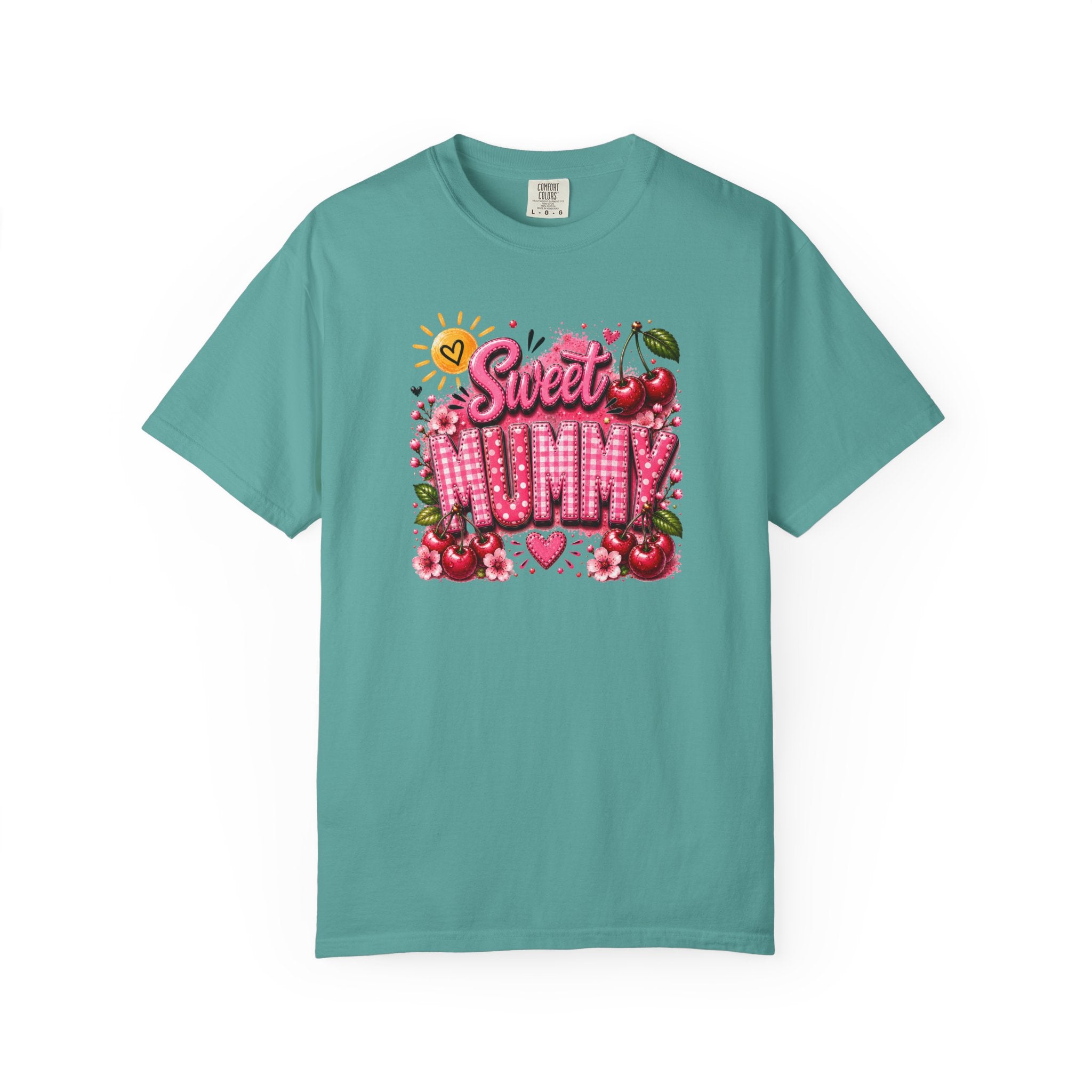 Sweet MUMMY Cherry T-Shirt