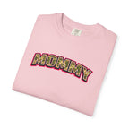 Mommy Camo Graphic T-Shirt — Retro Lettering Mother's Day Tee
