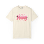 MOMMY Pink Balloon Eyelashes T-Shirt