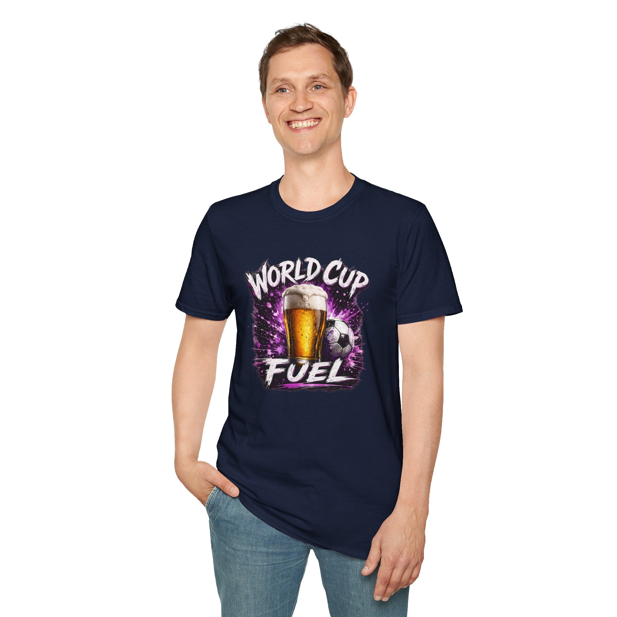 World Cup Fuel Tee