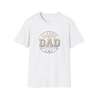 Classic Dad T-Shirt — "Built to Last" Father's Day Tee