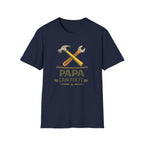 Papa Can Fix It T-Shirt
