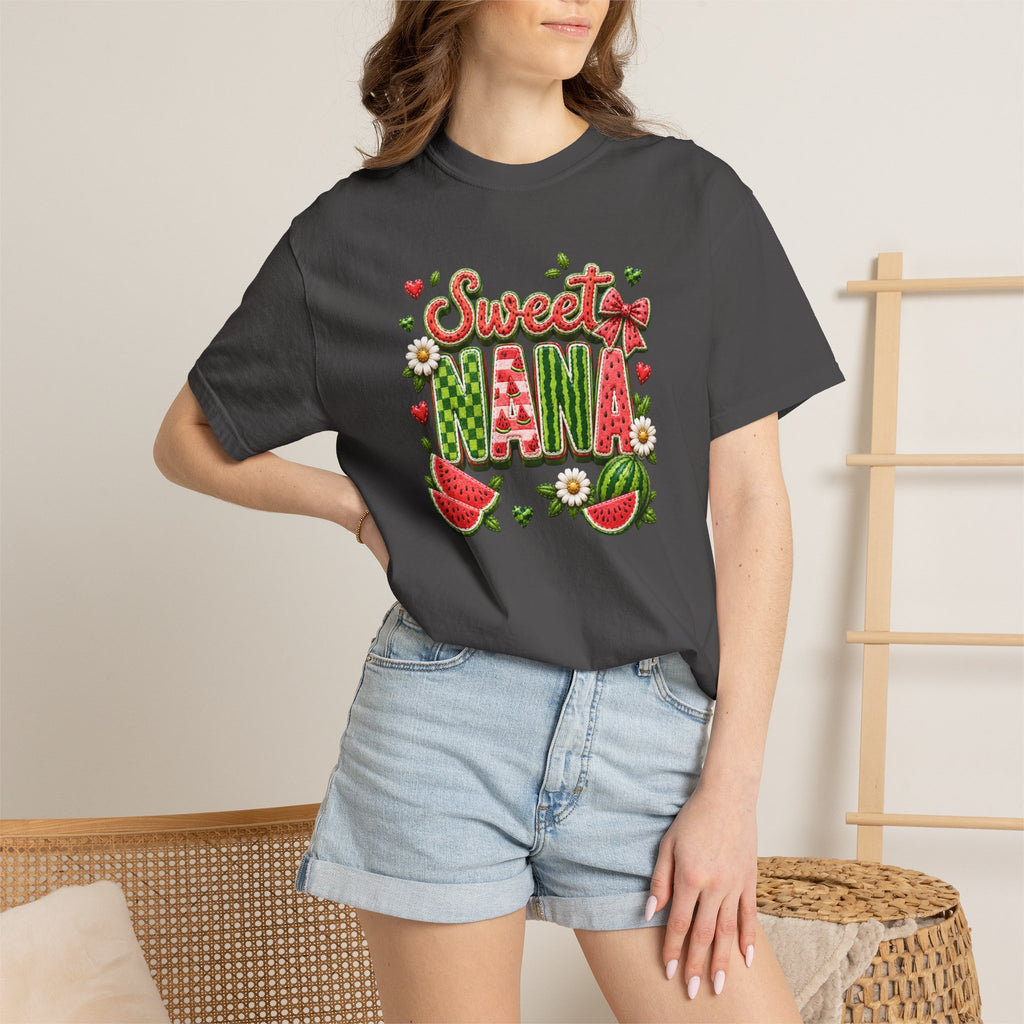 Sweet NANA Watermelon Tee