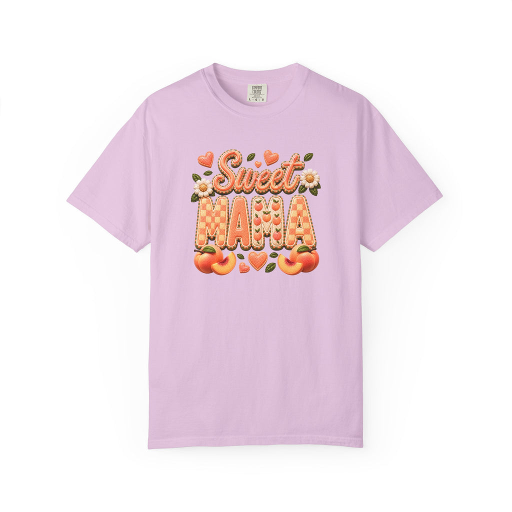 Sweet MAMA Peach Tee