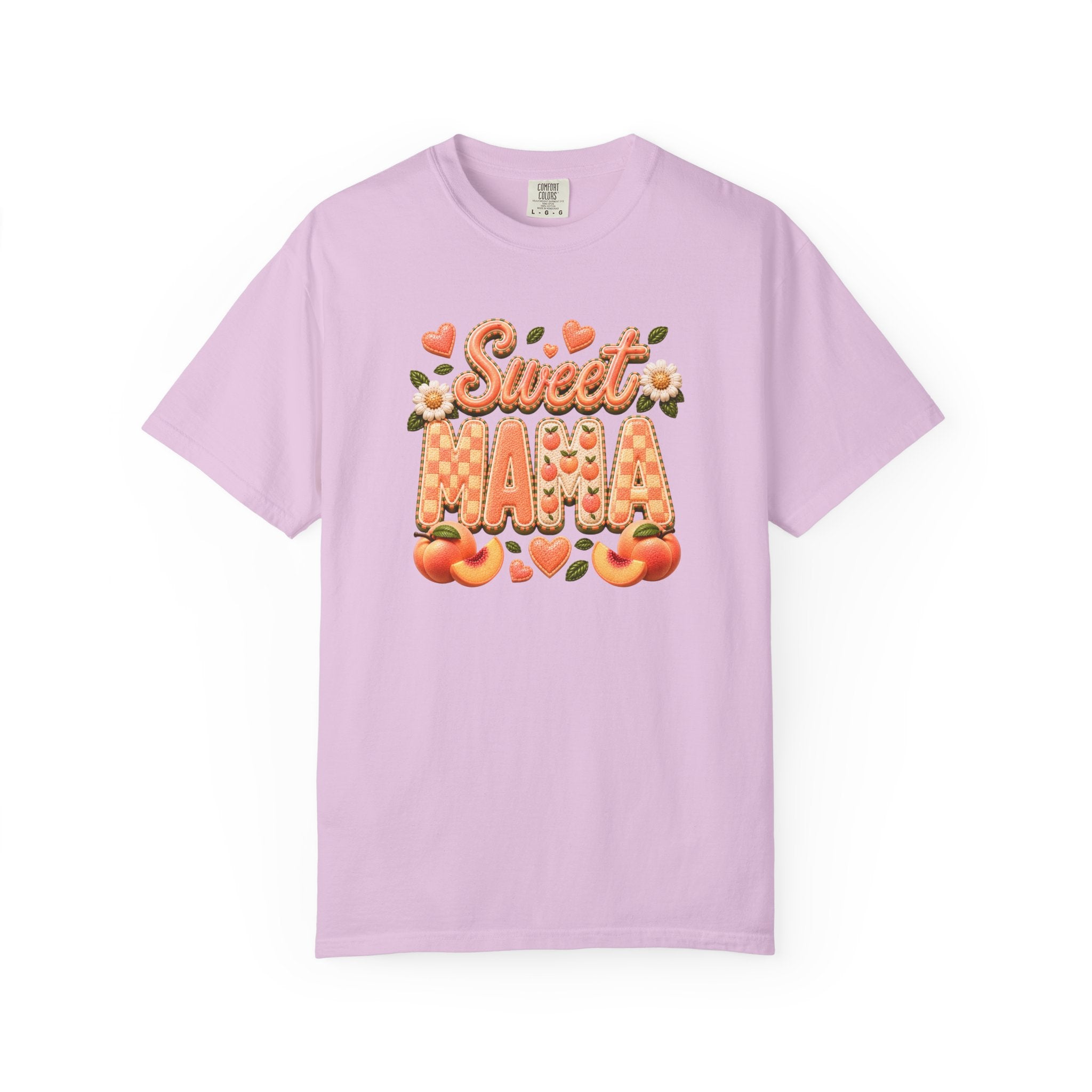 Sweet MAMA Peach Tee