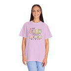 Gran Belongs To T-Shirt — Personalized "This Gran Belongs To" Family Names Tee
