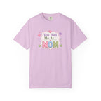 You Had Me at... MOM T-Shirt – Cute Pastel Mother's Day Tee