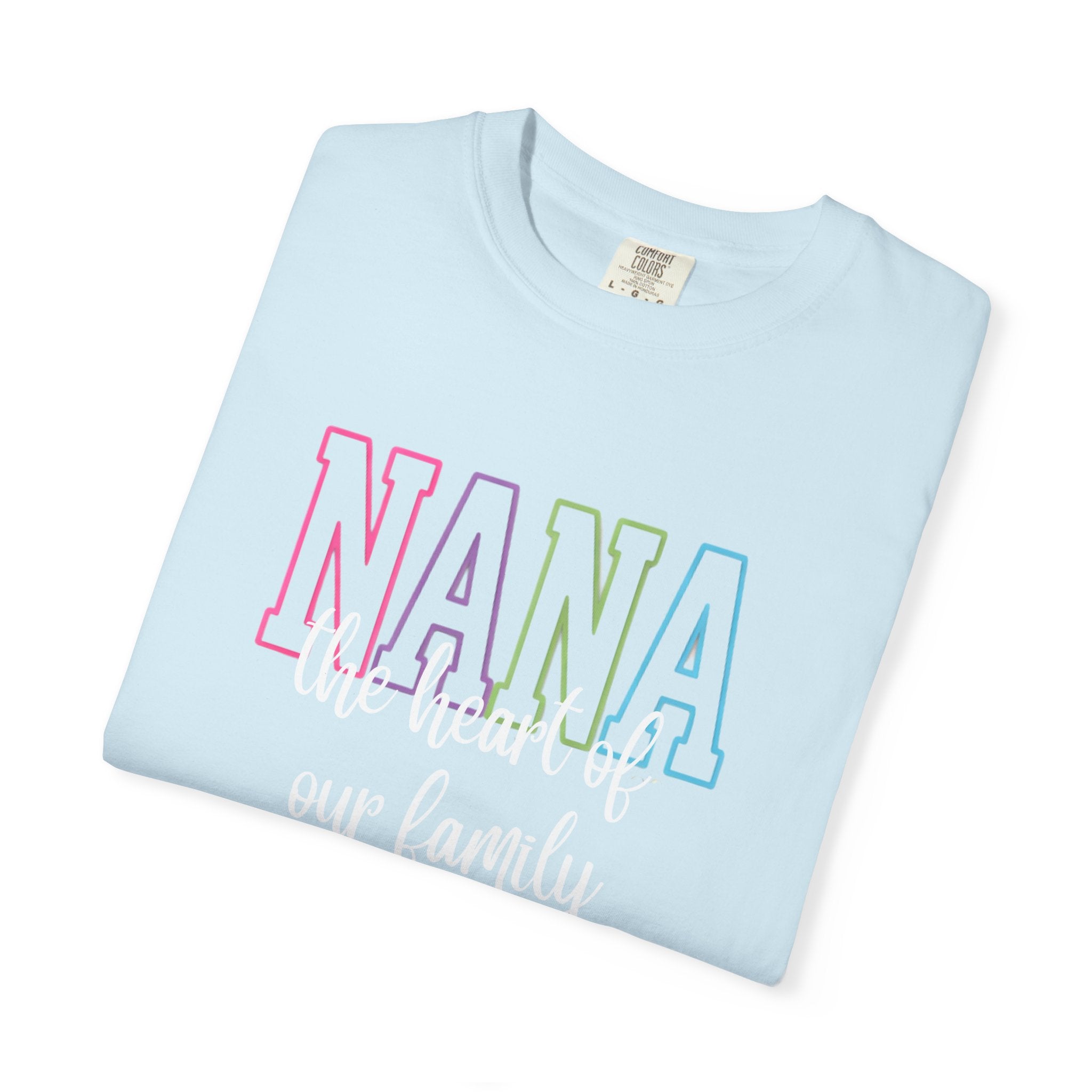 Nana Pastel Rainbow T-Shirt