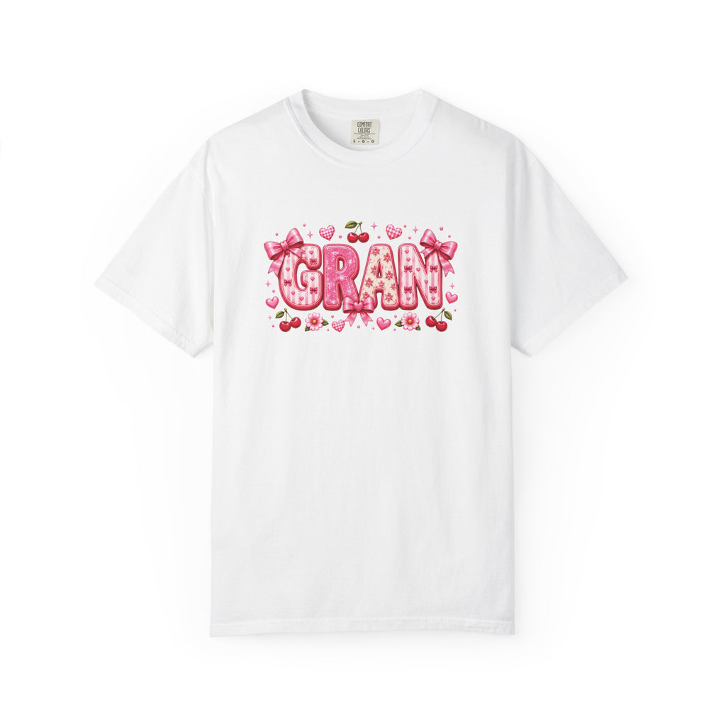 GRAN Floral Heart T-Shirt