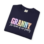 GRANNY the heart of our family Tee