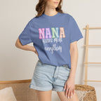 NANA Kisses Mend Everything Tee