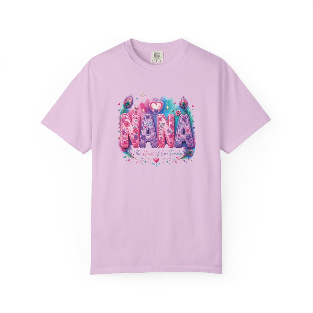 NANA Watercolor Floral T-Shirt