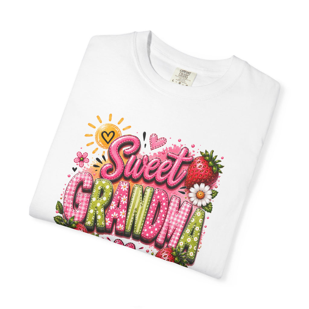 Sweet GRANDMA Strawberry Tee