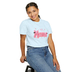 MAMA Pink Balloon Eyelashes T-Shirt