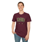 Dad Loves His Little Troops Camo T-Shirt — Personalized Kids' Names
