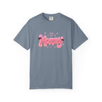 MOMMY Pink Balloon Eyelashes T-Shirt