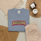 Mum Camo Print Logo T-Shirt