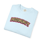 Mommy Camo Graphic T-Shirt — Retro Lettering Mother's Day Tee