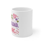 Mug — M.O.M.: Mess, Overload, Magic — Cute Mother's Day Coffee Cup