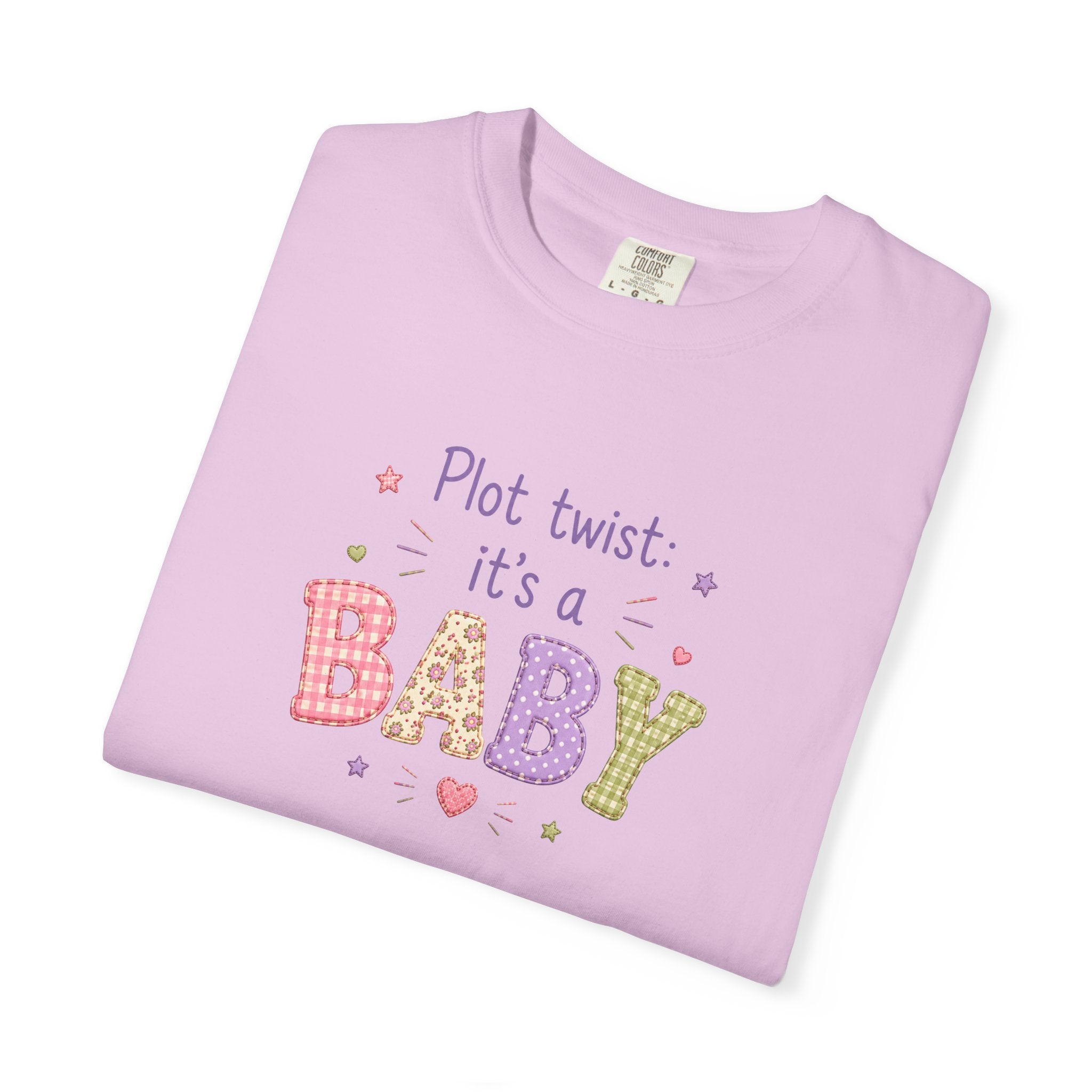 Plot Twist: It’s a Baby T-Shirt