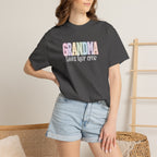 Grandma Pastel Rainbow T-Shirt