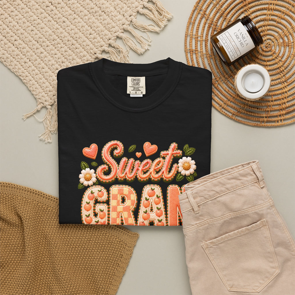 Sweet GRAN Peach Tee