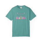 Grandma Floral Lettering T‑Shirt – "I Never Knew How Much Love" Mother's Day Gift