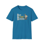 T-Shirt — "DAD: DIY Attempt Department" Funny Father’s Day Tool Shirt
