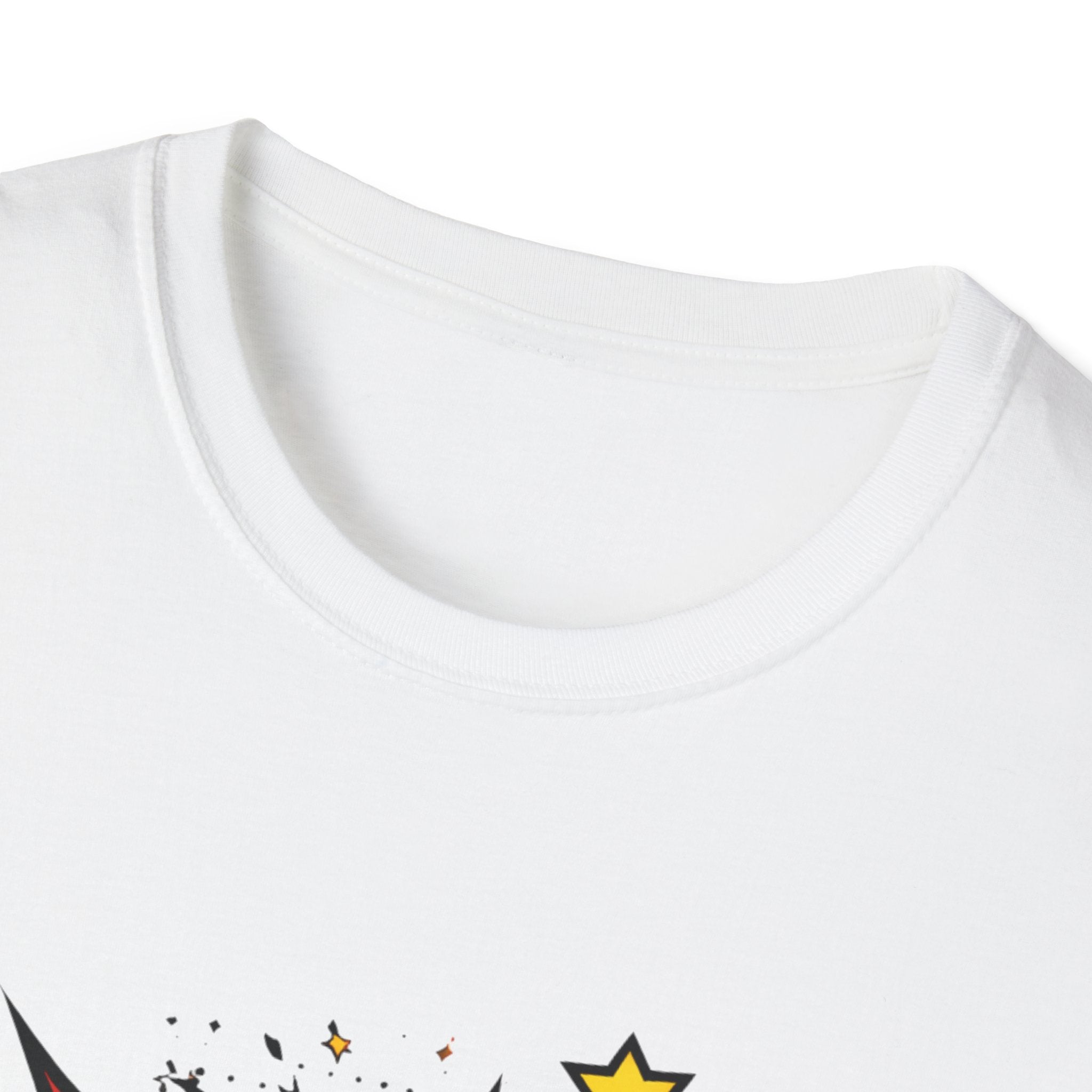 Super Papa Comic Graphic T-Shirt — Father’s Day Gift Tee