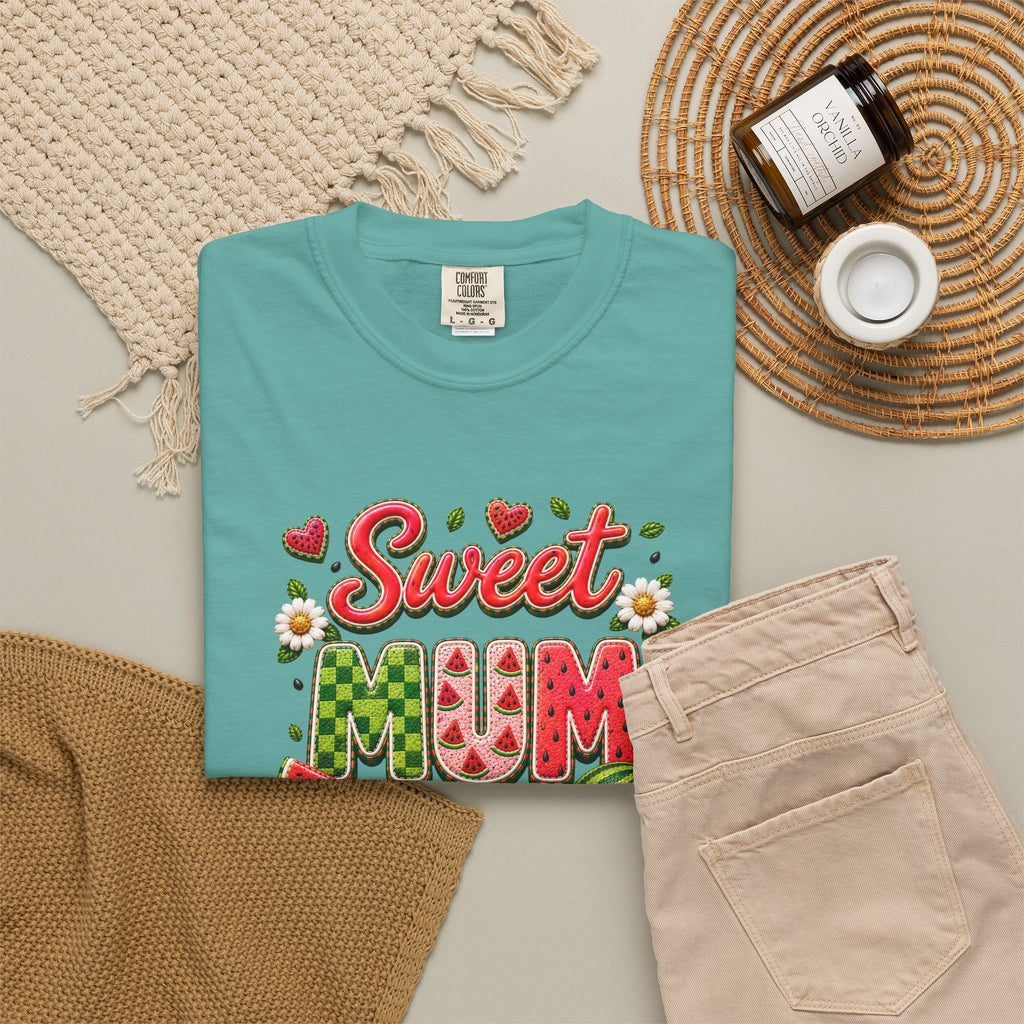 Sweet MUM Watermelon Tee