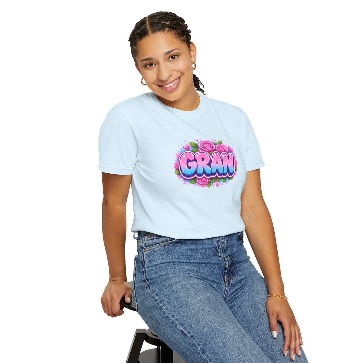 Gran Floral T-Shirt